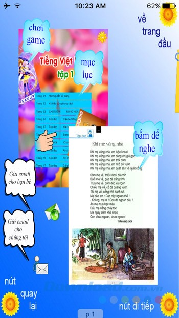 Hướng dẫn sử dụng Tiếng Việt lớp 3 Tập 1