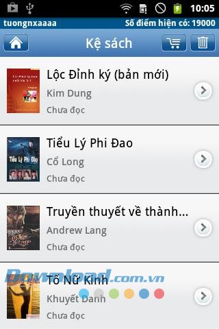 Sách Việt for Android