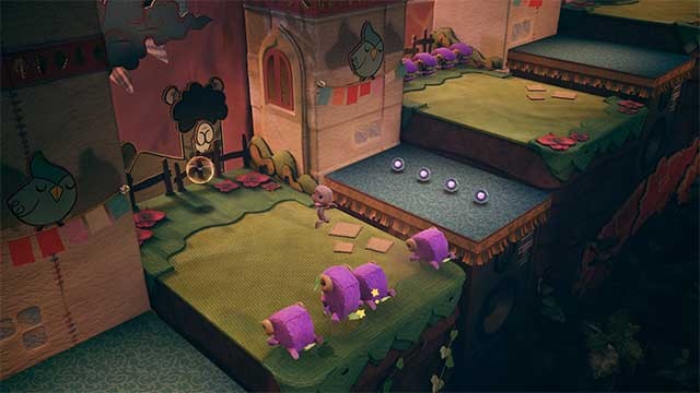 Khám phá những vùng đất đầy màu sắc với độ phân giải 4K siêu sắc nét