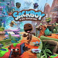 Sackboy: A Big Adventure - Pre-Purchase Game | Cuộc phiêu lưu lớn của Sackboy