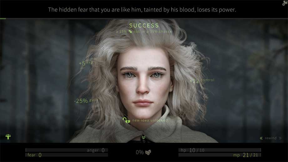 Tự tay thiết kế nhân vật bạn muốn trong Sacred Fire