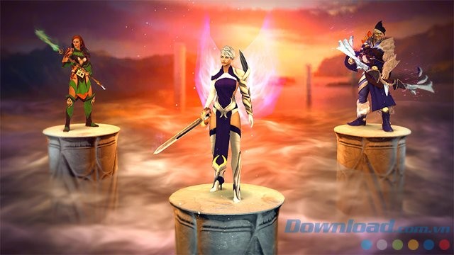 Game nhập vai đánh quái