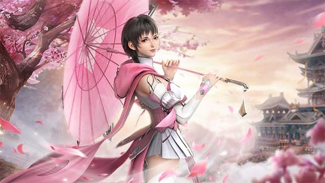 Trải nghiệm nhiều hoạt động hấp dẫn trong game Sacred X