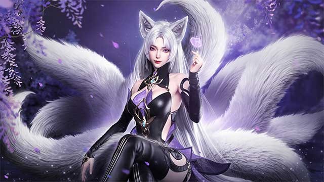 Sacred X Heavens Wonderland có hệ thống thời trang độc đáo