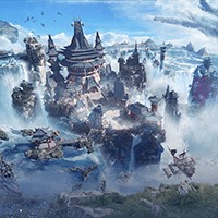 Sacred X: Heavens Wonderland - Game MMORPG Tiên Hiệp Miễn Phí