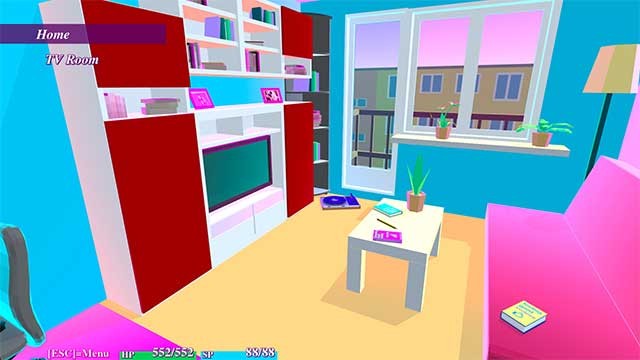 SAD RPG có cốt truyện lấy chủ đề chứng rối loạn lo âu xã hội