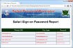 Safari Password Decryptor: Khôi phục mật khẩu Safari