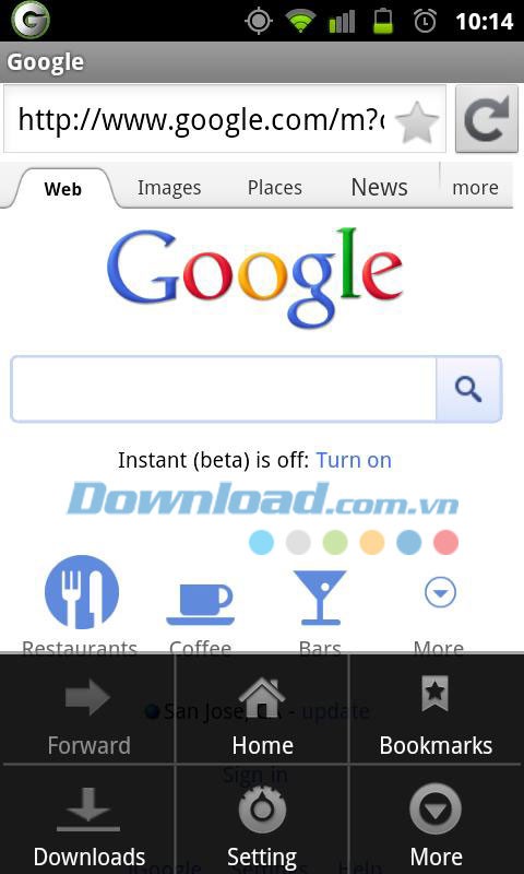 Safe Browser for Android