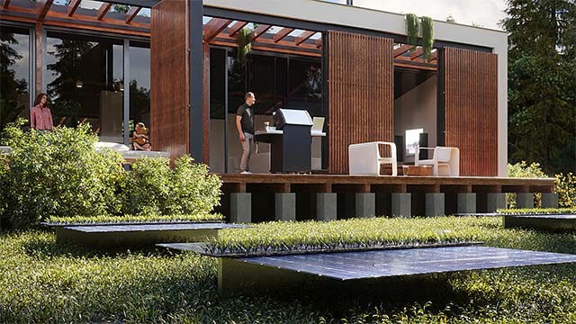 Kiểm tra khả năng sống sót trước đại dịch, thiên tai, chiến tranh mà game Safe House Simulator đặt ra