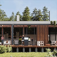 Safe House Simulator - Game Xây Nhà An Toàn Chống Thảm Họa