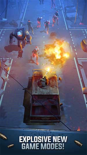 Khám phá các chế độ chơi mới trong Safe Zone