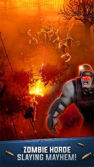 Tiêu diệt mọi zombie