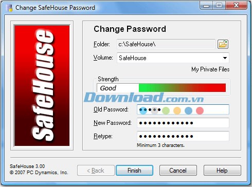 SafeHouse Professional Edition
