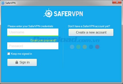 SaferVPN