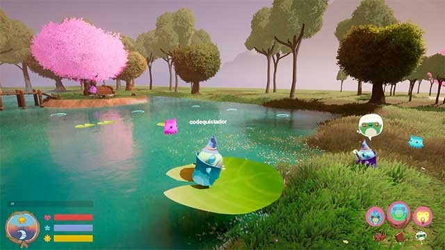 Giúp đỡ cư dân trong rừng - mỗi người mang một câu chuyện riêng