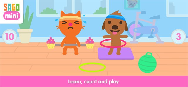 Trải nghiệm thời gian vừa học vừa chơi bổ ích