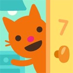 Sago Mini Apartment - Khám phá thế giới nhà ở cho bé trên iOS