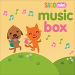 Sago Mini Music Box: Khám phá thế giới âm nhạc diệu kỳ