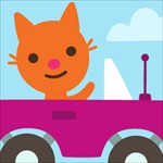 Sago Mini Road Trip: Game Du Lịch Cùng Mèo Jinja - Tải Về Ngay!