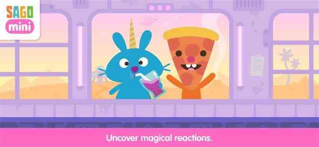 Chờ đợi phản ứng của khách hàng sau khi thưởng thức đồ uống