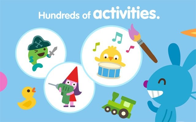 Khám phá và tham gia hàng trăm hoạt động khác nhau