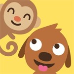 Sago Mini Zoo iOS 1.0: Khám phá sở thú vui nhộn cho bé