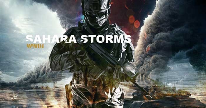 Sahara Storms WWIII là game bắn súng chiến thuật FPS dành cho nhiều người chơi