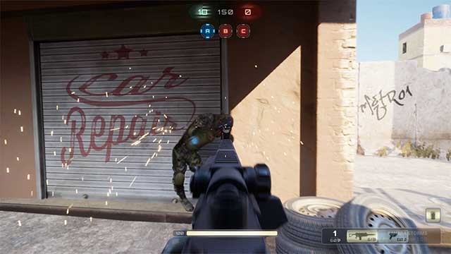 Tham gia vào các trận chiến khốc liệt, đánh bại lực lượng kẻ thù và giành chiến thắng