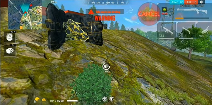 Free Fire: Tránh sai lầm vòng cuối để chiến thắng