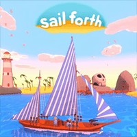 Sail Forth - Game phiêu lưu trên biển cực chill