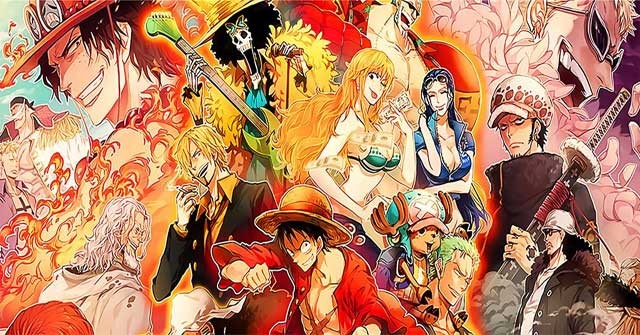 Sailing Adventure là game hành động vui nhộn dựa trên Manga - Anime One Piece