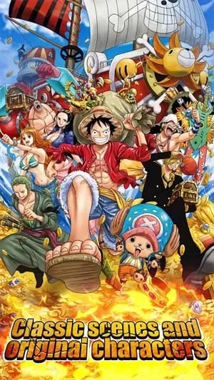 Xem lại các cảnh nổi tiếng trong Anime One Piece