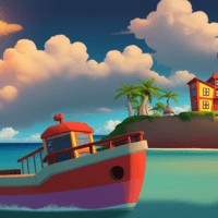 Sailing the Winds iOS 1.1: Game phiêu lưu trên biển hấp dẫn