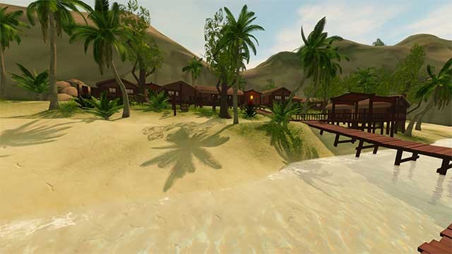 Tận hưởng những bãi biển đầy nắng quanh các quần đảo nhiệt đới