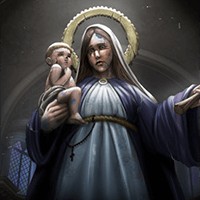 Saint Maker: Demo Game Kinh Dị Tu Viện Ma Ám