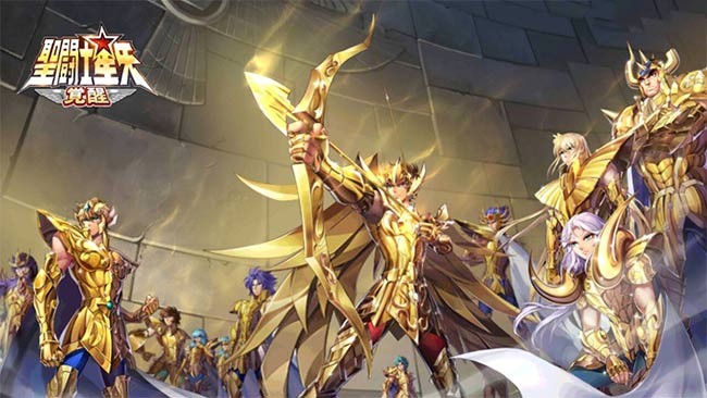 Game Áo Giáp Vàng