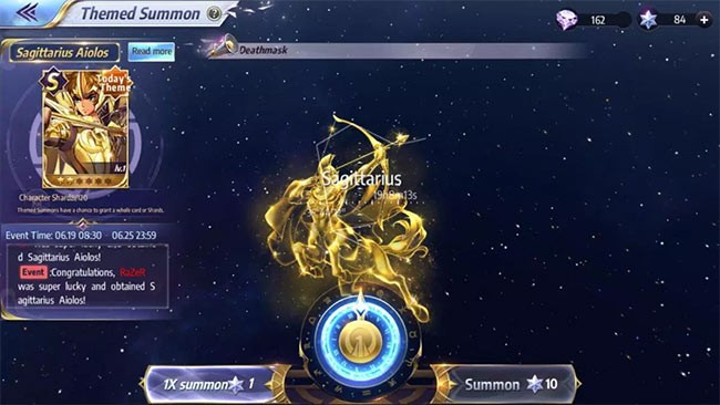 Game nhập vai hành động Saint Seiya: Awakening