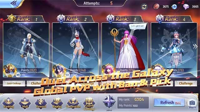 Sử dụng hệ thống Pick & Ban để đưa chiến lược của bạn lên một tầm cao mới