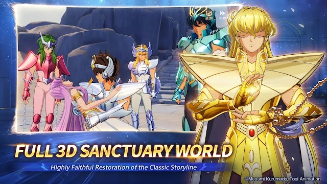 Đồ họa 3D tuyệt đẹp, làm sống lại trải nghiệm hoài cổ