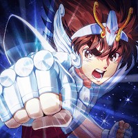 Saint Seiya EX iOS: Đăng ký trước game chiến lược 3D