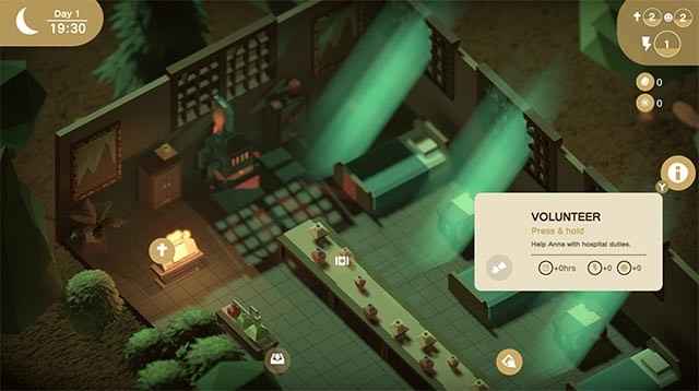 Giúp đỡ cư dân trong nhiều hoạt động hàng ngày và tín ngưỡng để kiếm điểm CP và FP