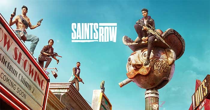 Trong Saints Row, bạn có thể hoàn thành hàng chục nhiệm vụ cốt truyện