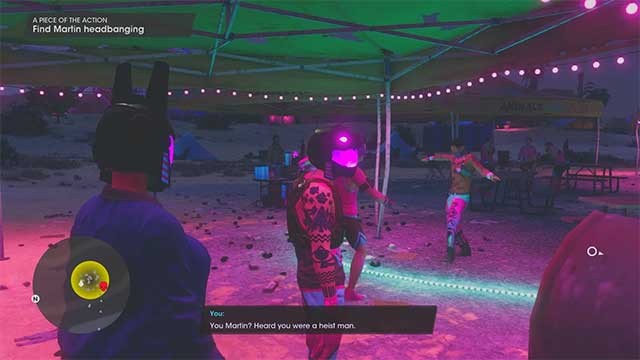 Nhiệm vụ A Piece of the Action