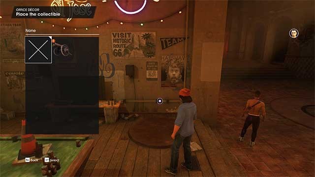 Nhiệm vụ Office Decor