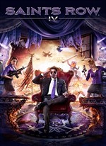 Saints Row IV: Game bắn súng hành động, tiêu diệt người ngoài hành tinh