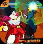 Saiyan Ultimate: Battle Fighting - Game Songoku Android