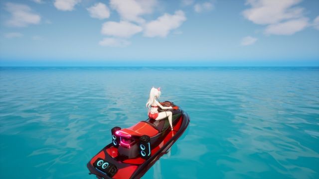 Tham gia các cuộc đua ô tô, xe máy và moto nước được kết nối liền mạch với nhau