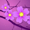 Sakura Live Wallpaper for Android - Hình nền hoa anh đào