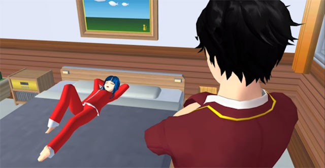 Lựa chọn của người chơi sẽ tác động lên các sự kiện và tình huống tiếp theo