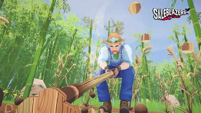 Tích cực khai thác nguồn tài nguyên phong phú trong thế giới game Saleblazer